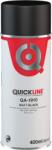 QUICK LINE Spray vopsea negru mat QUICKLINE 400ml (QA-1910/S0.4)