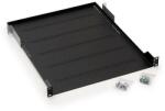 TRITON Accesoriu cabinet TRITON TRITON RAFT PERF 1U/750 MAX. 80KG NEGRU (RAB-UP-750-A4)