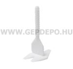 BauTool szintező talp, csavaros, 3 mm (100 db/cs) (1501223101)