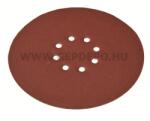 BAUTOOL csiszolópapír falcsiszolóhoz P150, átm: 225 mm (10db/cs) (R7237P150)