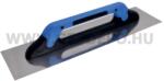 BauTool rozsdamentes svájci glettelő soft nyéllel - 130 x 480 mm (5203012201)
