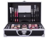 2K Fabulous Beauty Train Case Black palete de machiaj 66, 9 g pentru femei