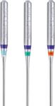 Schmetz Set 5 ace pentru Microfibra Schmetz Microtex, finete ac 60-80, pentru masina de cusut, sistem ac 130/705 H (709747) - masinidecusut