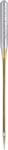 Schmetz Set 5 ace Gold Line broderie Schmetz, finete ac intre 75-90 , pentru masina de brodat, sistem ac 130/705 H (750000) - masinidecusut