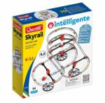 Quercetti Skyraill Roller Coaster 4, 5 metri Starter Set, 6-12 ani, Quercetti Q06429 (Q06429)