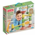 Quercetti Joc de construcție educativ Migoga Junior Bio, 1½-5 ani, Quercetti Q86502 (Q86502)