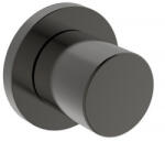 Ideal Standard Divertor incastrat rotund Ideal Standard Atelier Joy Neogri Magnetic Grey (A7567A5)