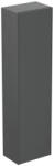 Ideal Standard Dulap inalt suspendat Ideal Standard Atelier Conca antracit mat 37 cm 1 usa (T3956Y2) - neakaisa