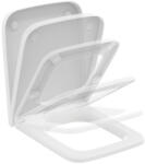 Ideal Standard Capac WC Ideal Standard Atelier Blend Cube softclose alb mat (T3927V1) - neakaisa