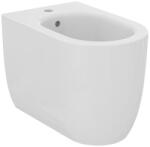 Ideal Standard Bideu pe pardoseala Atelier Blend Curve alb lucios (T375301) - neakaisa