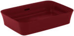Ideal Standard Lavoar pe blat Ideal Standard Atelier Ipalyss Pomegranate 60 cm rosu bordo (E1396V6)