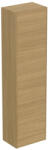 Ideal Standard Dulap inalt suspendat Ideal Standard Atelier Conca finisaj stejar deschis 37 cm 1 usa (T3956Y6) - neakaisa