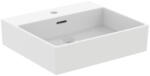 Ideal Standard Lavoar suspendat Ideal Standard Atelier Extra alb mat cu orificiu baterie si preaplin 50 cm (T3884V1) - neakaisa