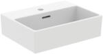 Ideal Standard Lavoar suspendat Ideal Standard Atelier Extra alb mat cu orificiu baterie si preaplin 45 cm (T3917V1) - neakaisa