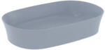 Ideal Standard Lavoar pe blat Ideal Standard Atelier Ipalyss Powder 60 cm albastru (E1396X8)