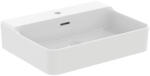 Ideal Standard Lavoar suspendat Ideal Standard Atelier Conca 60 cm alb mat cu orificiu baterie si preaplin (T3818V1) - neakaisa