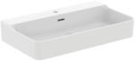 Ideal Standard Lavoar suspendat Ideal Standard Atelier Conca 80 cm alb mat cu orificiu baterie si preaplin (T3826V1) - neakaisa