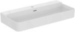 Ideal Standard Lavoar suspendat Ideal Standard Atelier Conca 100 cm alb lucios cu orificiu baterie si preaplin (T383201)