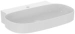 Ideal Standard Lavoar suspendat Ideal Standard Atelier Linda-X alb lucios cu orificiu baterie 75 cm (T439601) - neakaisa