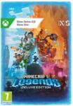 Mojang Studios Minecraft Legends (Deluxe Kiadás) - XBOX X|S digital