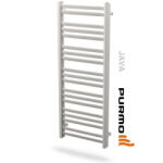 Purmo Radiator decorativ pentru baie, 400 x 912 alb, Purmo Java