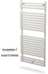 Purmo Radiator baie portprosop drept, 400 x 1134 alb, Purmo Santorini