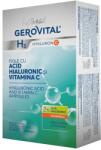 Gerovital Ingrijire Ten Hyaluronic C Acid And Vitamin Ampoules Set Ser ă