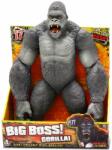 Lanard Toys Figurina articulata, Gorila uriasa, Lanard Toys, Primal Clash, 42 cm Figurina