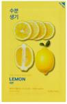 Holika Holika Holika Ingrijire Ten Pure Essence Mask Sheet - Lemon Masca 23 ml
