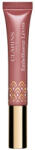 Clarins Eclat Minute Embellisseur Lèvres Lip Perfector Intense Smoky Rose Szájfény 12 ml