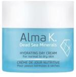 Alma K Ingrijire Ten Hydrating Day Cream For Normal To Dry Skin Crema Fata 50 ml
