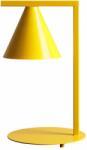 ALDEX 1108B14 | Form-AL Aldex asztali lámpa 40cm kapcsoló 1x E14 sárga, fehér (1108B14)