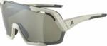 Alpina Rocket Bold Q-Lite Cool/Grey Matt/Silver Kerékpáros szemüveg
