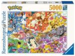 Ravensburger 5000 db-os puzzle - Pokémon Allstars (16845)