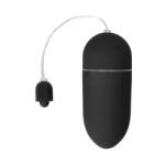 Shots Toys Vibrating Egg with 10 Speeds Black