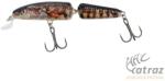 Salmo Fanatic 7F Holo Stickleback 7cm 5g - Salmo Wobbler HSTB (QIF009)