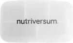 Nutriversum Tablettatartó fehér - Nutriversum
