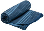 Sea to Summit DryLite Towel L Culoare: albastru Prosop