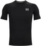 Under Armour Férfi kompressziós rövid ujjú pólók Under Armour HG ARMOUR COMP SS fekete 1361518-001 - 3XL
