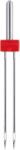 Schmetz Ac dublu fir metalic finete 80-90 Schmetz Metallic (830000) - tiparedecroitorie