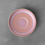Villeroy & Boch like. by V&B Perlemor Coral alátét kávés csészéhez 16, 1cm (19-5173-1310)
