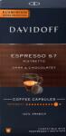 Davidoff Nespresso - Davidoff Espresso 57 Ristretto alu kapszula 10 adag