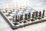  Royal Lux fa sakk-készlet
