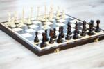  Chess Club fa sakk-készlet