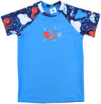 Splash About Short Sleeve Rash Top Under the Sea 2-3