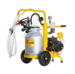 AgroElectro Aparat de muls oi, 2 posturi, 1 bidon aluminiu de 25 litri, eco