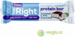 Sly Nutritia Baton Proteic cu Cocos Fizico The Right 60g