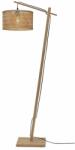 IT'S ABOUT ROMI Lampadar eco din bambus Java S nat/32x18, nat (JAVA/FS/AD/N/3218/N)