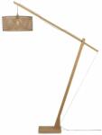 IT'S ABOUT ROMI Lampadar eco din bambus Java XL nat/50x22, nat (JAVA/F/MB/N/5022/N)