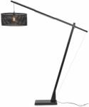 IT'S ABOUT ROMI Lampadar eco din bambus Java XL bl/50x22, bl (JAVA/F/MB/B/5022/B)
